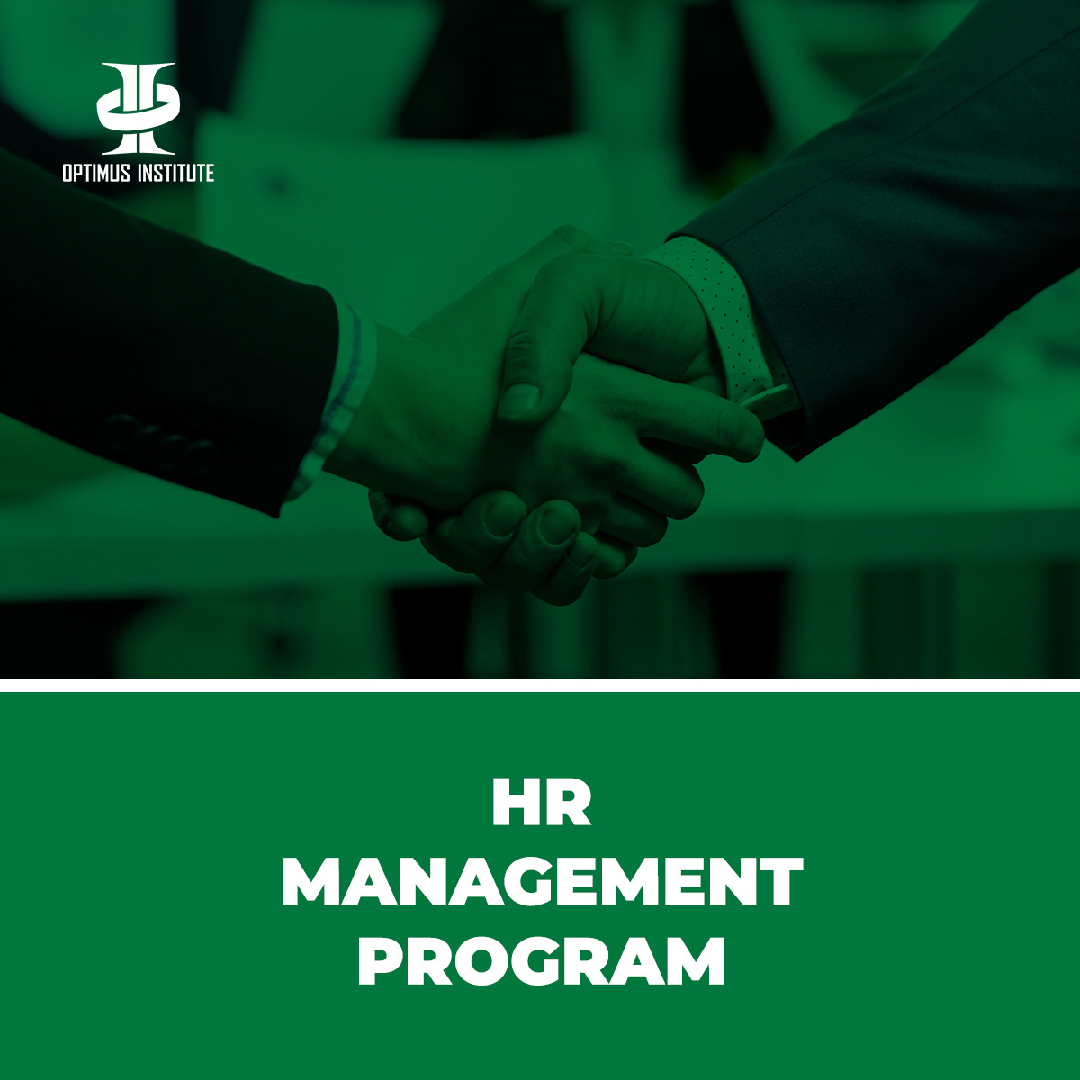 HR Management Program