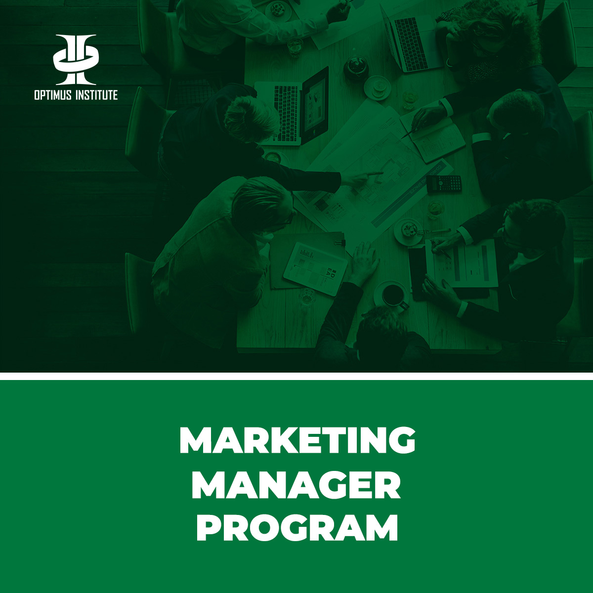 Marketing-Managert-Program