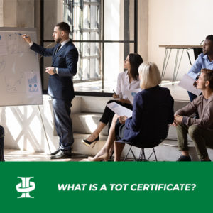 What is a TOT certificate