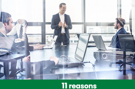 11 reasons Why a PMP important for Your Career
