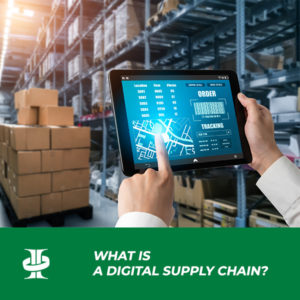 What is a Digital Supply Chain?