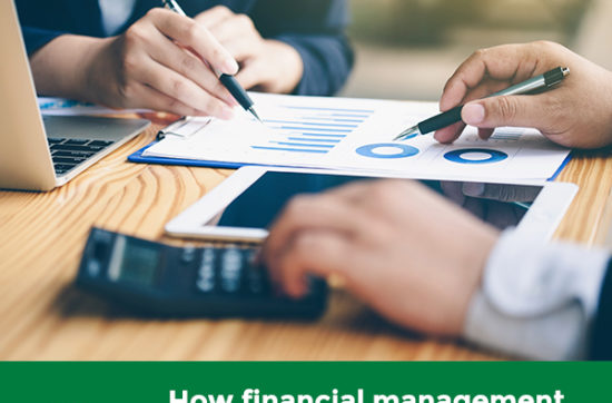 How financial management is different from financial accounting