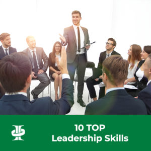 10 TOP Leadership Skills
