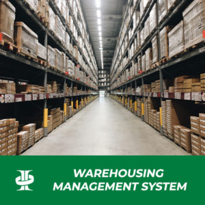 Warehousing management system