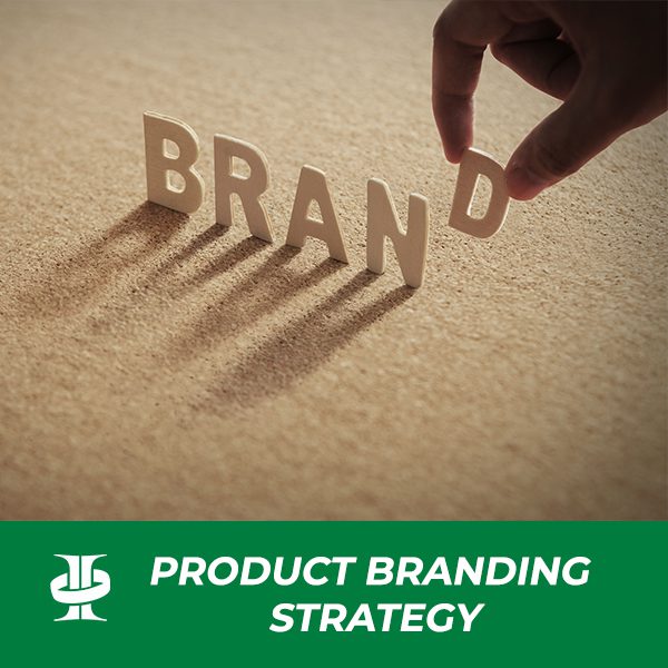 Product branding strategy