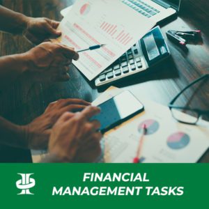 Financial-management-tasks